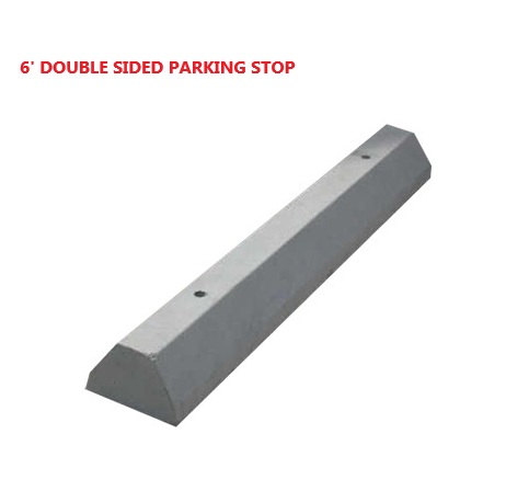 Parking Curb Photo | Pro-Crete Materials | Procretematerials.com